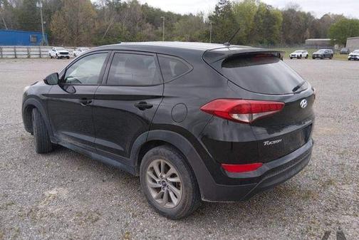2018 Hyundai TUCSON SE