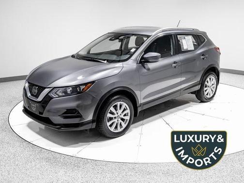 2020 Nissan Rogue Sport SV