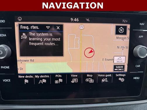 2019 Volkswagen Atlas 3.6L SEL