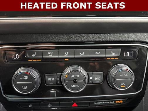 2019 Volkswagen Atlas 3.6L SEL