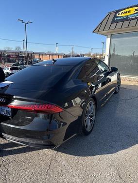 2020 Audi A7 55 Premium Plus