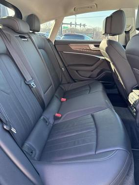 2020 Audi A7 55 Premium Plus