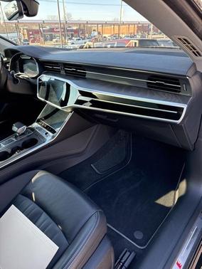 2020 Audi A7 55 Premium Plus