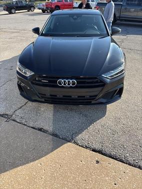 2020 Audi A7 55 Premium Plus
