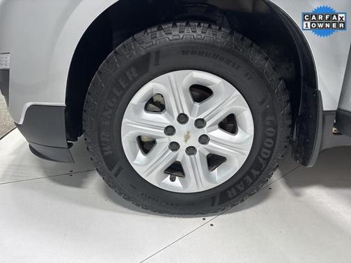 2017 Chevrolet Traverse LS