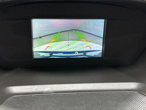 Lightning Blue Metallic 2018 Ford Escape SE