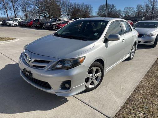 2013 Toyota Corolla S