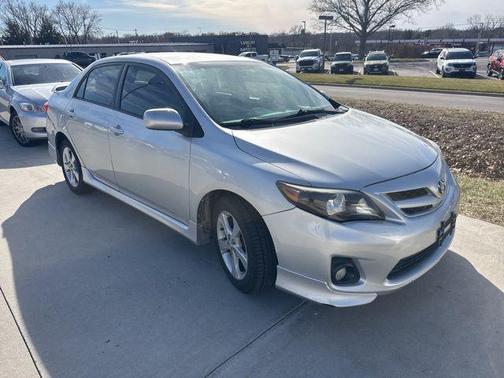 2013 Toyota Corolla S