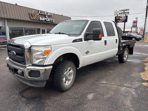 2015 Ford F-250 XL