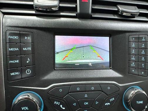 Agate Black 2019 Ford Fusion S