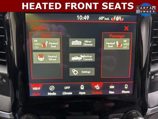 2019 RAM 1500 Big Horn