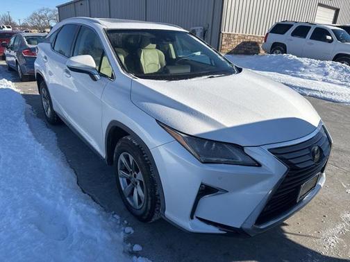 2018 Lexus RX 350 Base