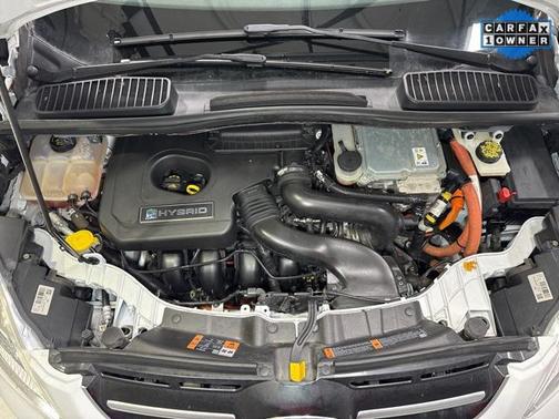 2017 Ford C-Max Hybrid SE