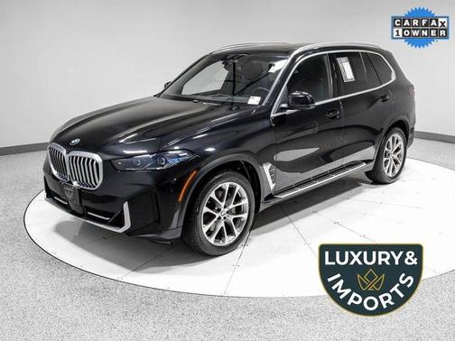 2024 BMW X5 xDrive40i