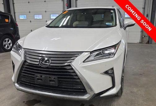 2017 Lexus RX 350 Base