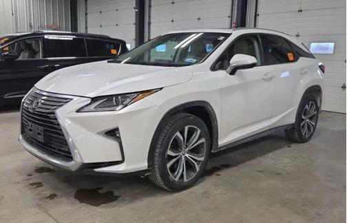 2017 Lexus RX 350 Base