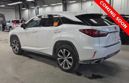 2017 Lexus RX 350 Base