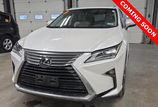 2017 Lexus RX 350 Base