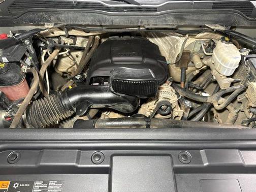 Silver Ice Metallic 2018 Chevrolet Silverado 2500 WT
