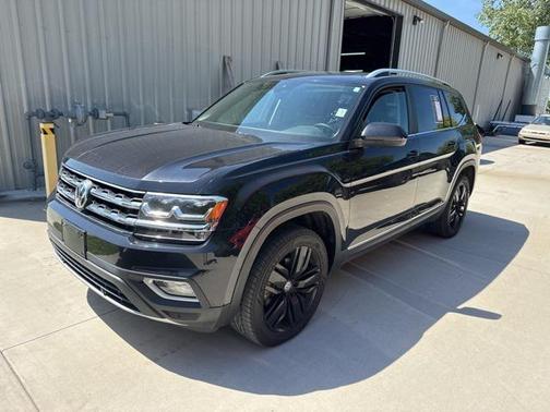 2019 Volkswagen Atlas 3.6L SEL