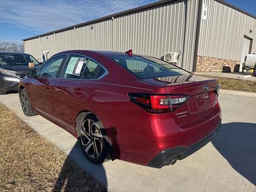 2021 Subaru Legacy Limited