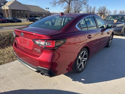 2021 Subaru Legacy Limited