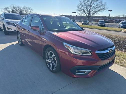 2021 Subaru Legacy Limited