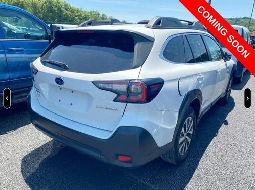 Crystal White Pearl 2023 Subaru Outback Premium