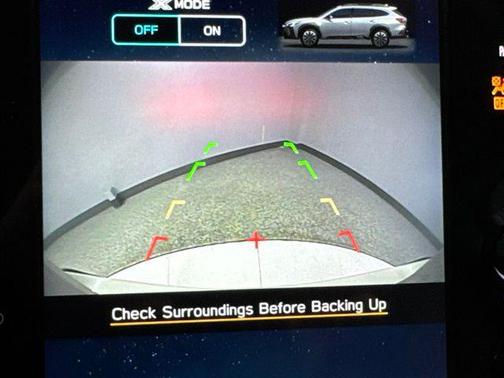 Crystal White Pearl 2023 Subaru Outback Premium