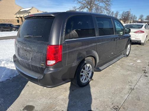 2018 Dodge Grand Caravan SXT
