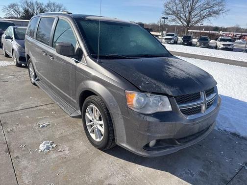 2018 Dodge Grand Caravan SXT