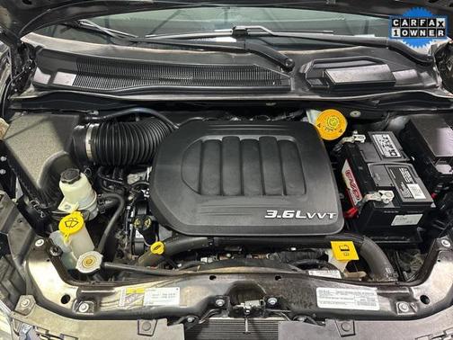 2018 Dodge Grand Caravan SXT