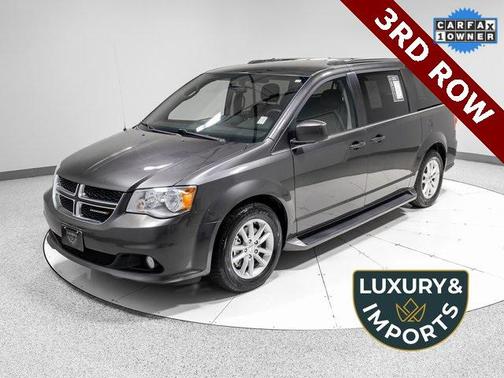 2018 Dodge Grand Caravan SXT