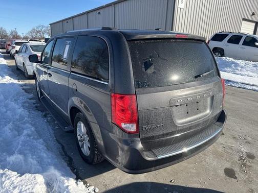 2018 Dodge Grand Caravan SXT