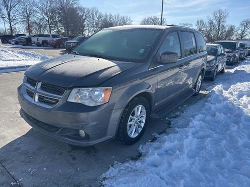 2018 Dodge Grand Caravan SXT