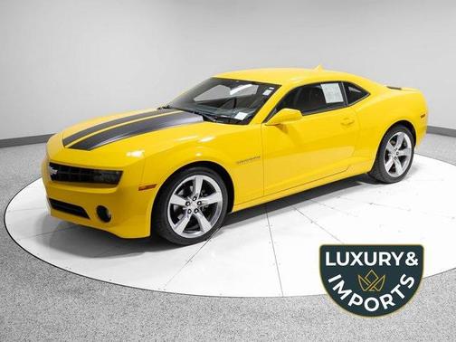 2013 Chevrolet Camaro 2LT