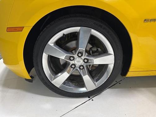 2013 Chevrolet Camaro 2LT