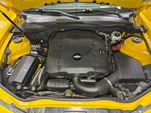 2013 Chevrolet Camaro 2LT