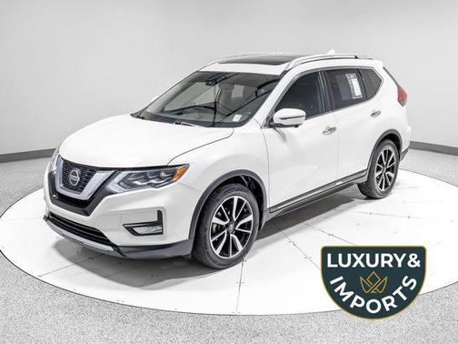 2018 Nissan Rogue SL