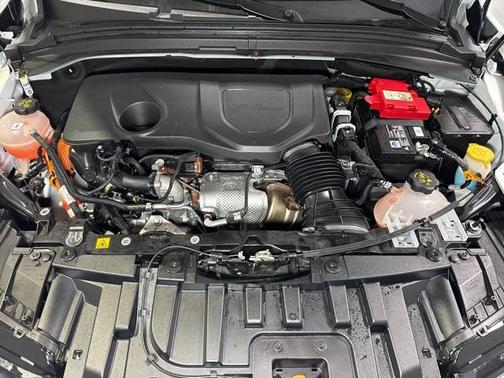 2024 Alfa Romeo Tonale Ti EAWD