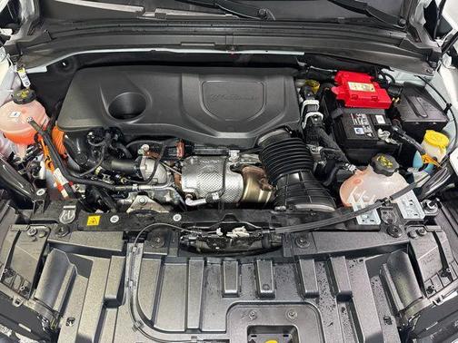 2024 Alfa Romeo Tonale Ti EAWD