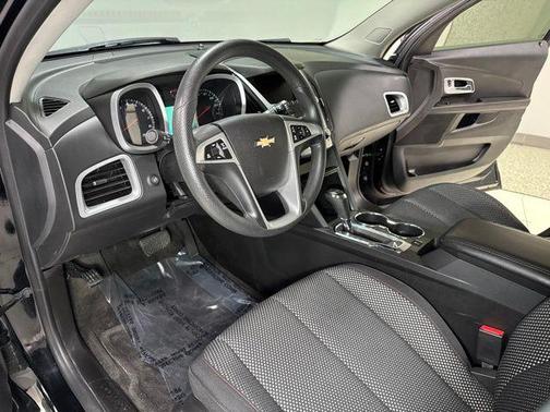 Black 2016 Chevrolet Equinox LT