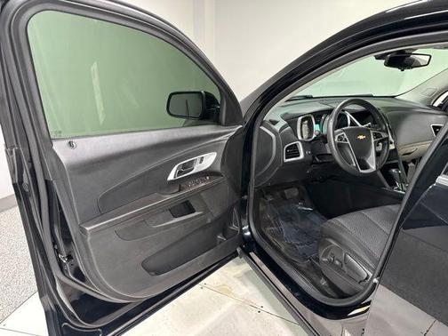 Black 2016 Chevrolet Equinox LT