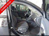 Black 2016 Chevrolet Equinox LT