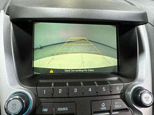 Black 2016 Chevrolet Equinox LT