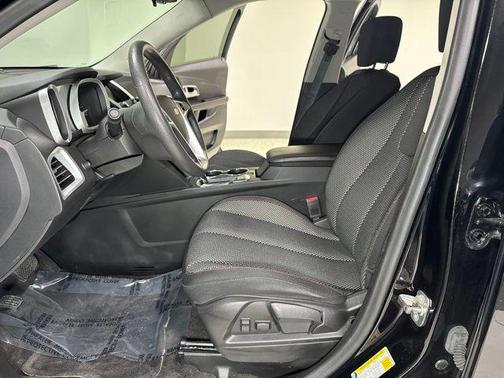 Black 2016 Chevrolet Equinox LT