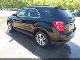 Black 2016 Chevrolet Equinox LT
