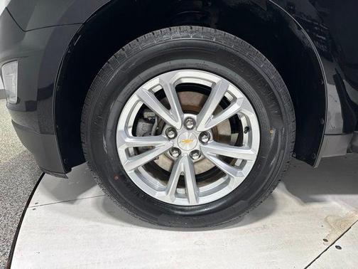 Black 2016 Chevrolet Equinox LT
