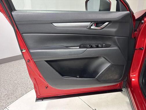 Soul Red Crystal Metallic 2023 Mazda CX-5 2.5 S Preferred Package