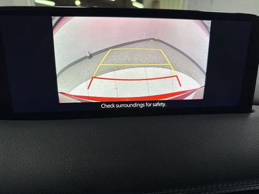 Soul Red Crystal Metallic 2023 Mazda CX-5 2.5 S Preferred Package